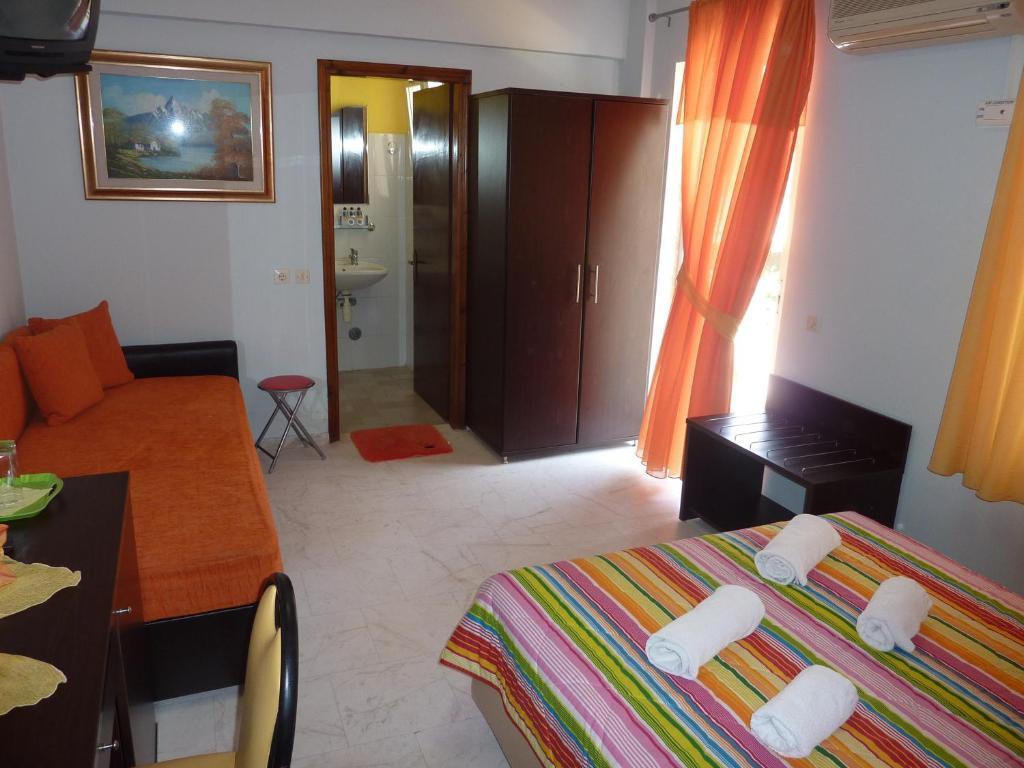 Hotel White Rose Beach Olympiaki Akti Exterior photo